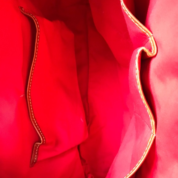 Dooney & Bourke Leather Purse - Picture 11 of 15